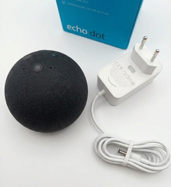 Amazon Echo Dot (5ta Gen)